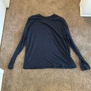 Cotton Longsleeve